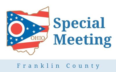 Thursday, June 10 Special Meeting